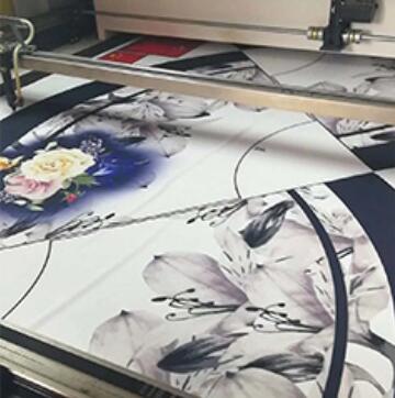 數(shù)碼印花激光切割機品質(zhì)可靠的原因有哪些